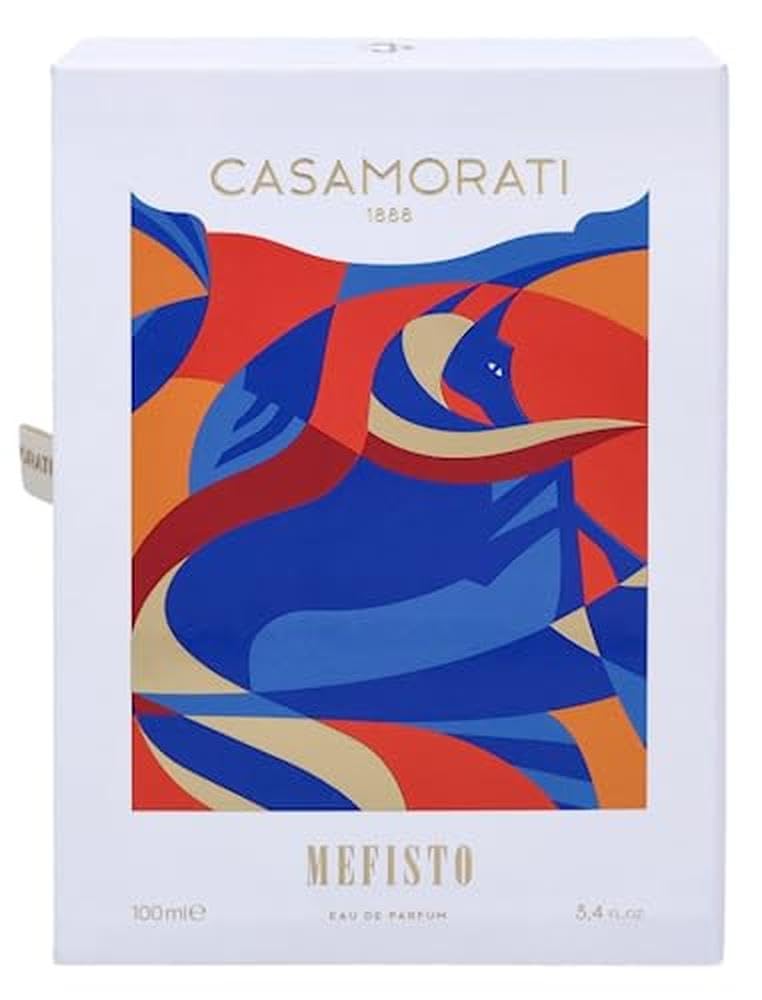 香水(男性用) CASAMORATI MEFISTO 100ml Eau de Parfum Xerjoff Casamorati 1888 Mefisto Perfume For Men By Xerjoff In